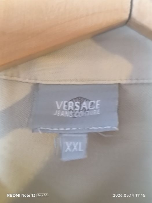 Тениска на змейки Versace