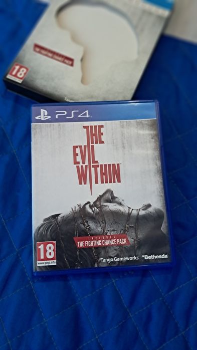 The evil withim  ps3