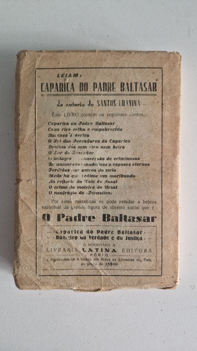 Livro Romeiro da Verdade e da Justiça