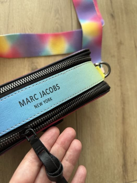 Сумка сумочка кросбоді кроссбоди Марк Якобз Джейкобз Marc Jacobs