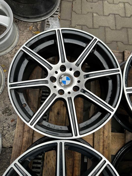 5x120 8,5 x 18" et42 BMW komplet alufelgi