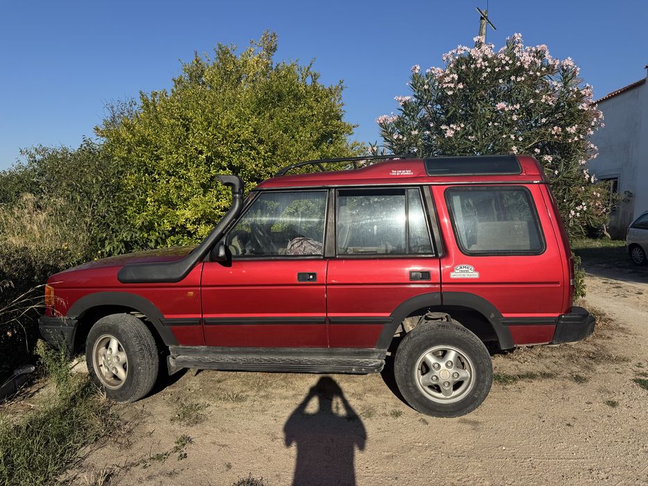 Land Rover Discovery 300 Tdi