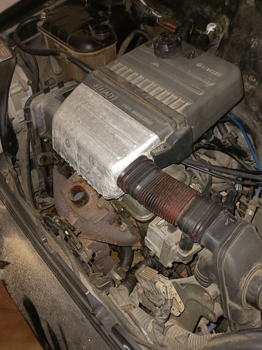 Fiat cinquecento sport