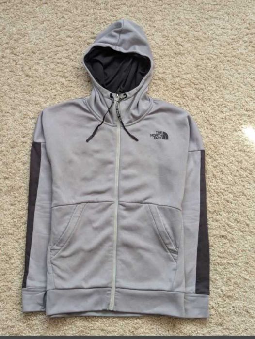 Сірий худі від The North Face