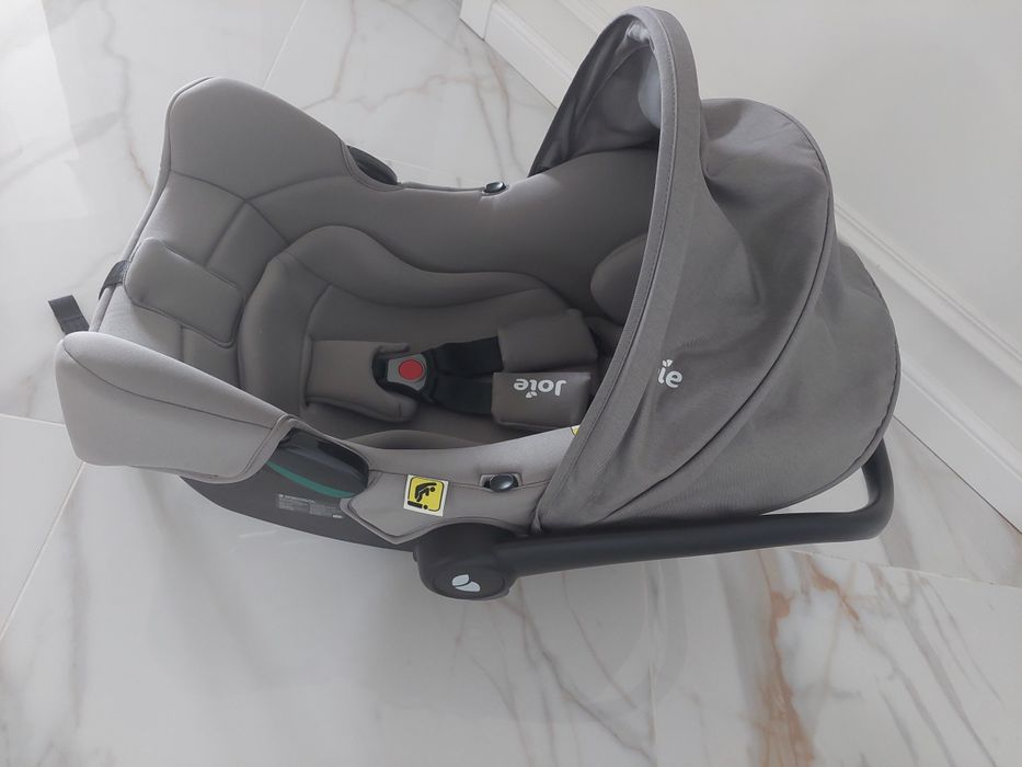 Joie Fotelik I-Snug 2 Pebble + baza