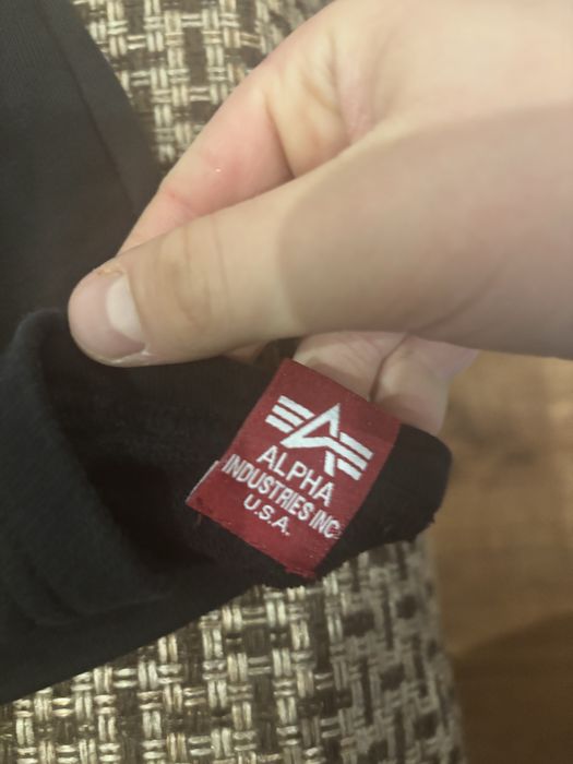 Продам шорты alpha industries