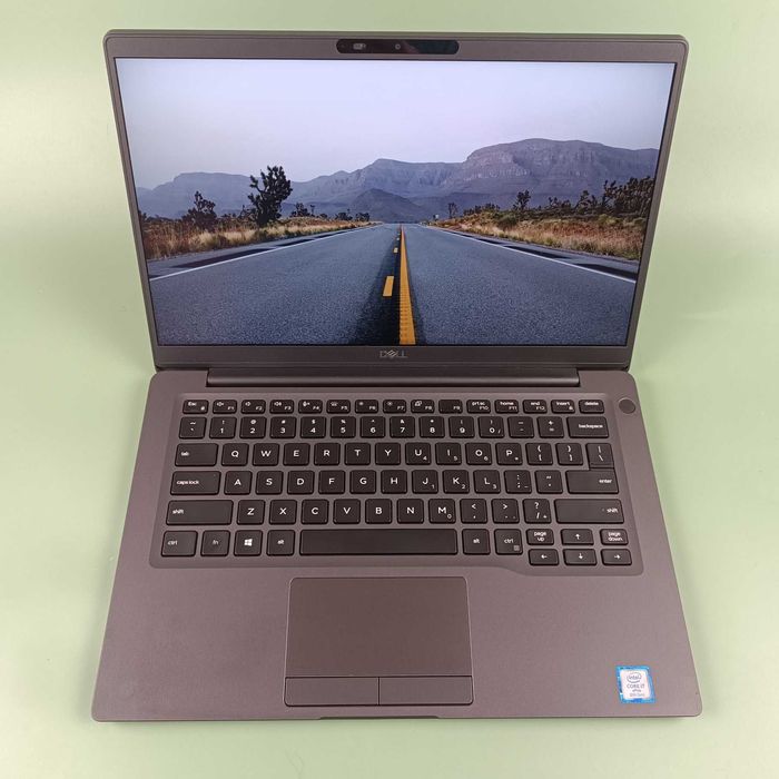 Dell Latitude 7400 i7-8665U(4/8)/8Гб DDR4/NVMe 256Гб/14"/FHD IPS Touch/АКБ 3.5г+