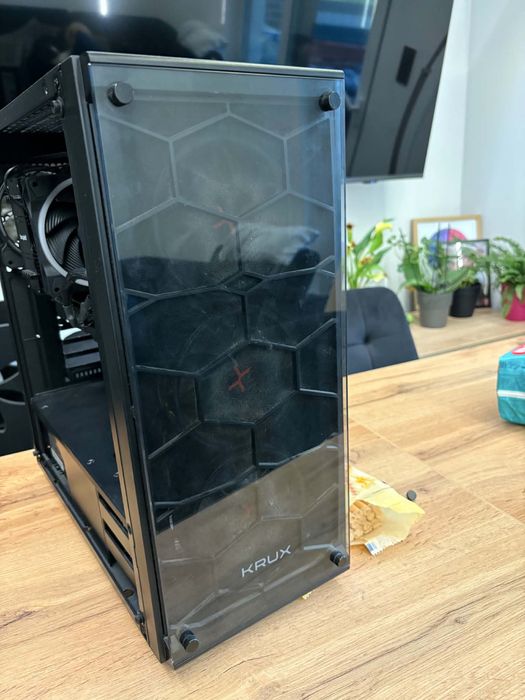 Komputer Do Gier    RTX 2060 | i5-10400F | be quiet! | Z490
