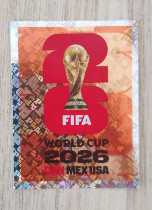 Cromos mundial 2026 para troca (atualizado)