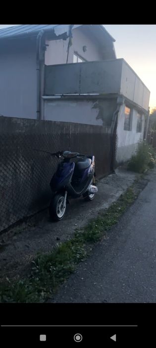 Yamaha super jog zr