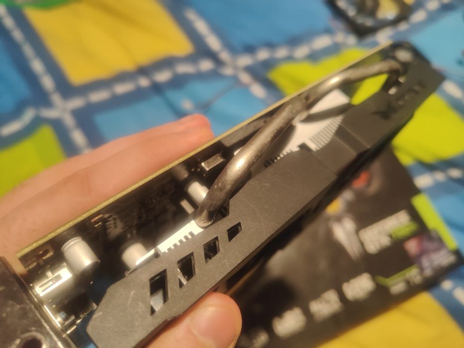 ASUS Strix Nvidia GeForce GTX 750TI 4GB