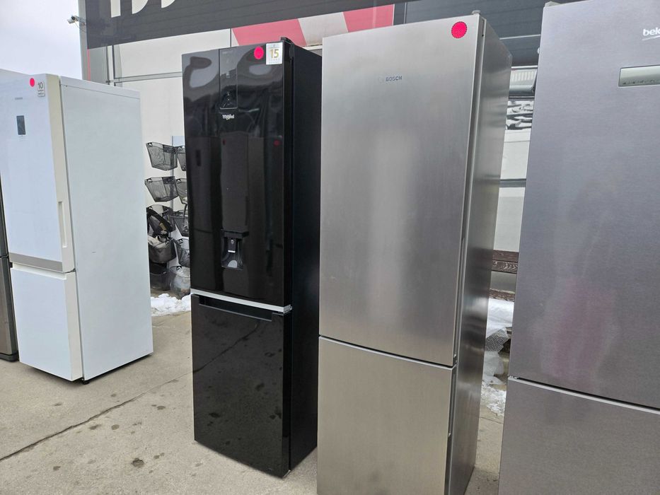 JANKI, ul. Wspólna 6 Lodówka Bosch 200cm używana
