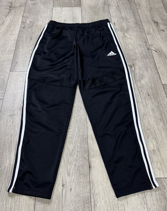 Adidas штаны L размер спортивные черные