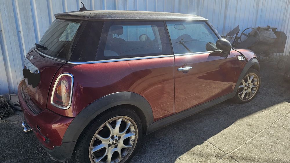 Mini cooper S 1.4