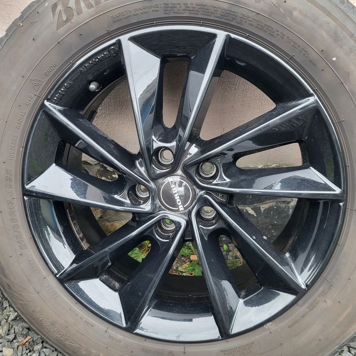 4шт R17 5 112 et38 6.5j 57.1 Skoda octavia superb kodiaq karoq vw seat