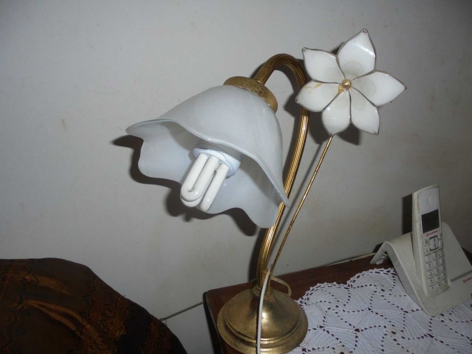 candeeiros de mesinha