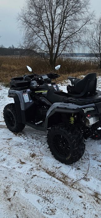 Quad CF MOTO 1000 Gen2