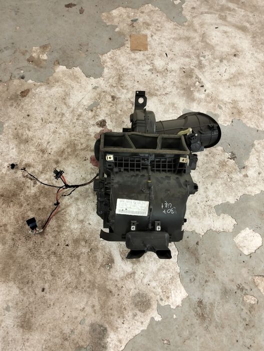 Nagrzewnica Peugeot 307 lift citroen C4