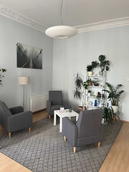 Gabinet Psychoterapeutyczny