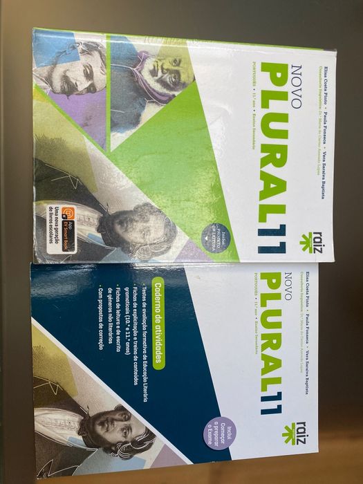 Livro português 11. Ano