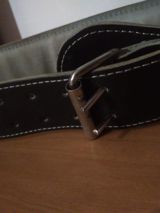 Pas kulturystyczny DOMYOS