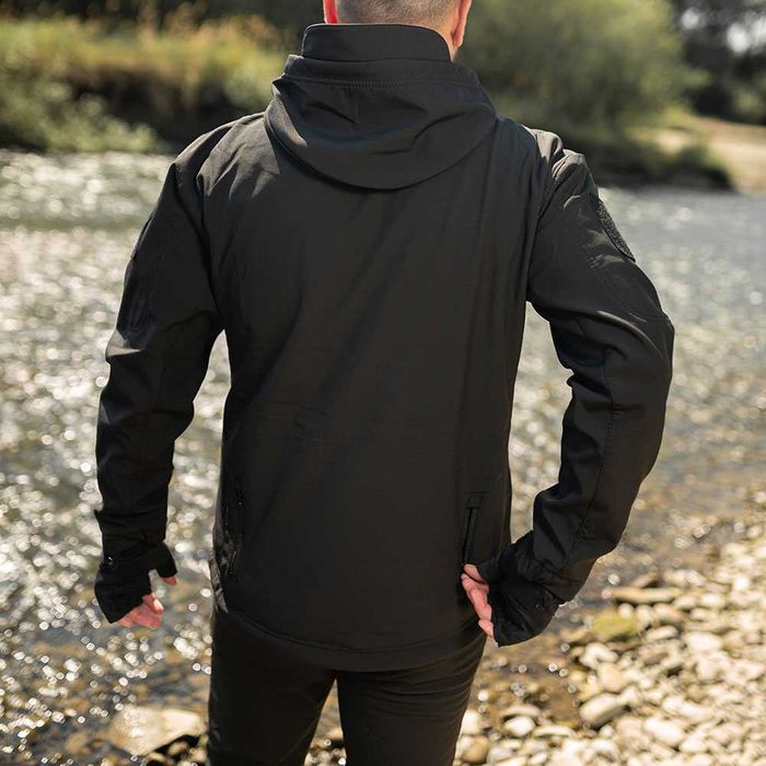 Тактична чоловіча куртка Softshell . Є опт!