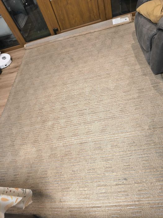 2 Tapete loja Area em juta Ler anuncio