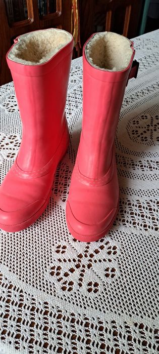 Gumowce sniegowce UGG  38