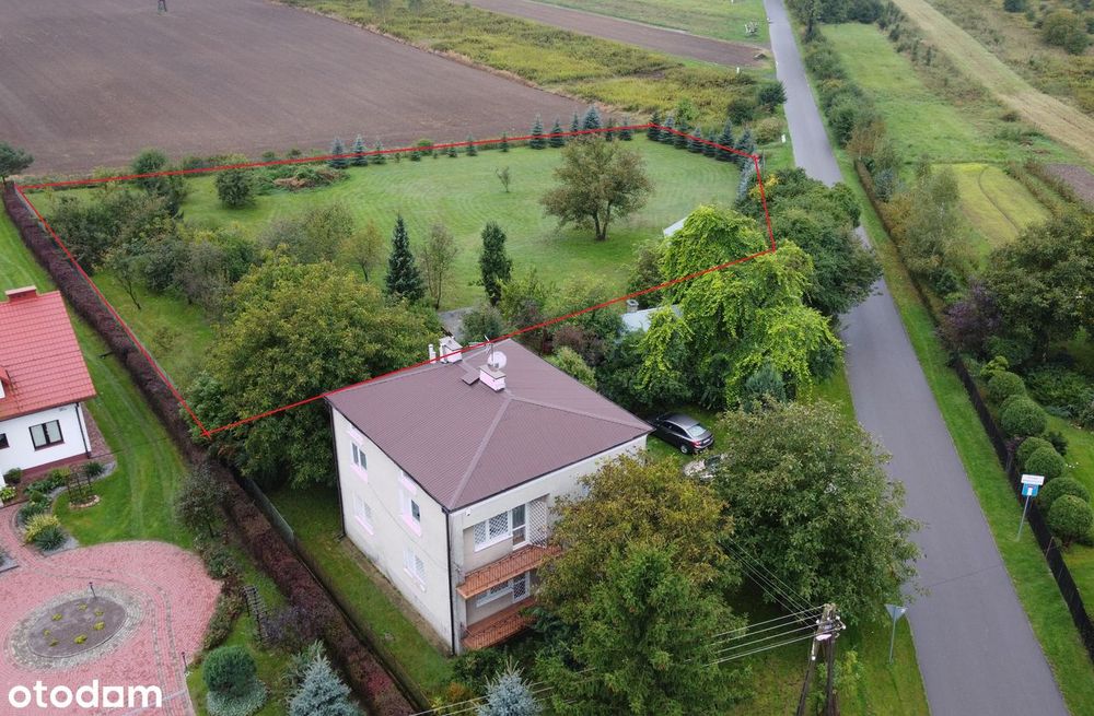 Działka budowlana Kazimierz/Nałęczów (Celejów)