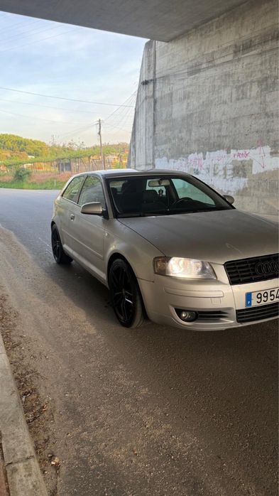 vendo Audi A3 8P 136cv