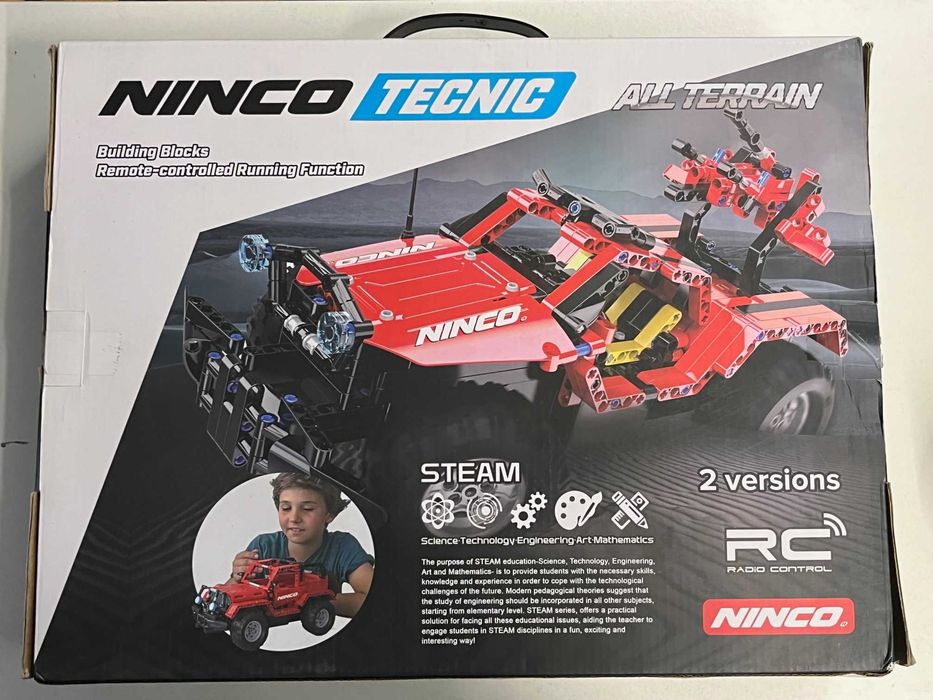 Ninco Tecnic RC All Terrain
