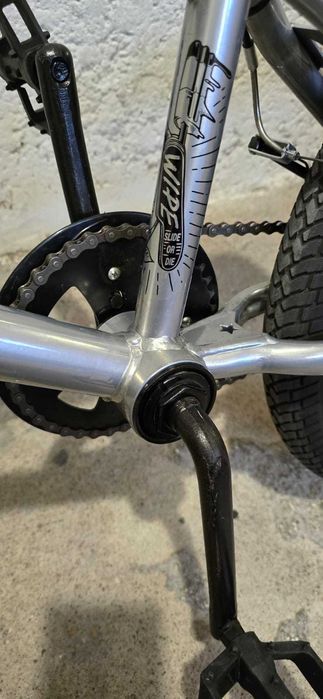 BMX na sprzedaż. Koła 20, pegi w zestawie.