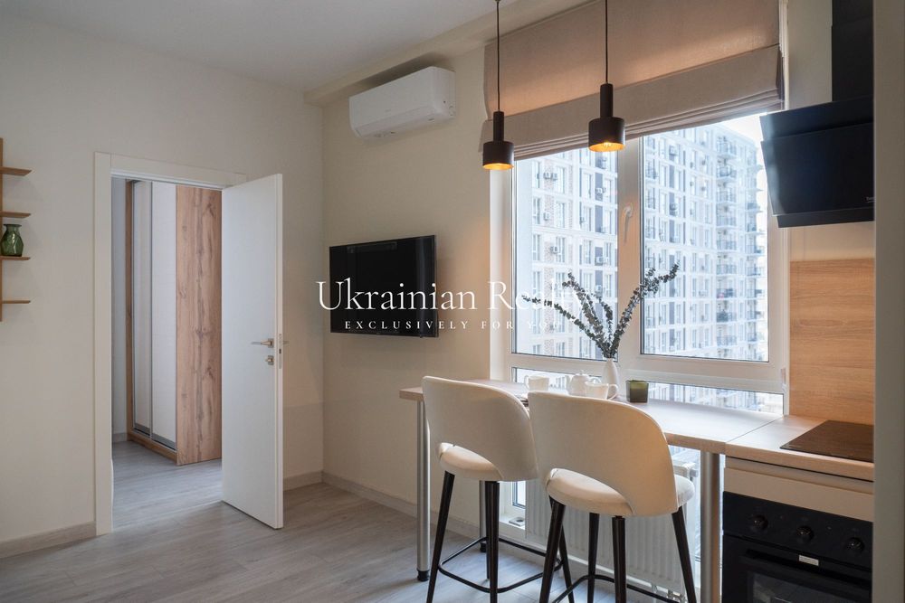 Продаж смарт квартири у ЖК «Нова Англія» БЕЗ комісії!