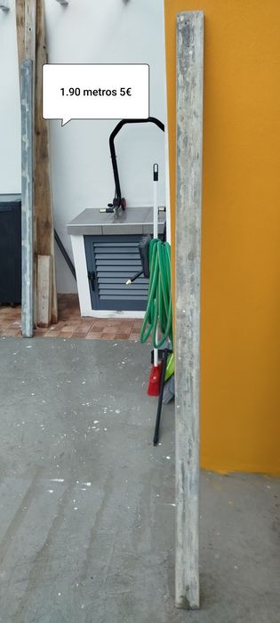 Réguas de alumínio