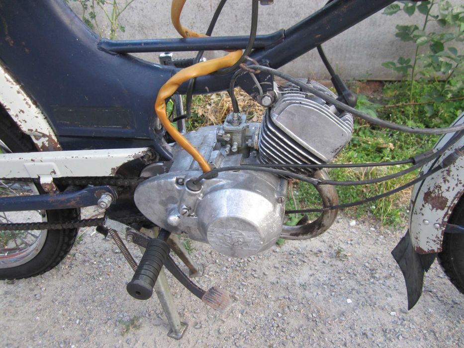 Мопед Рига 22 з документами