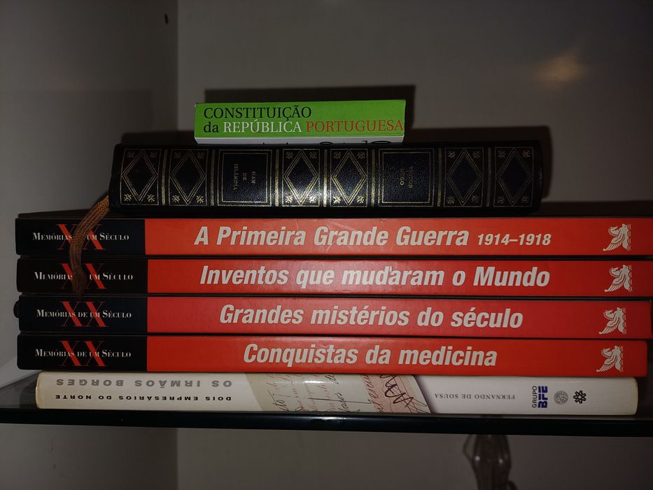 Livros Vários/Coleções
