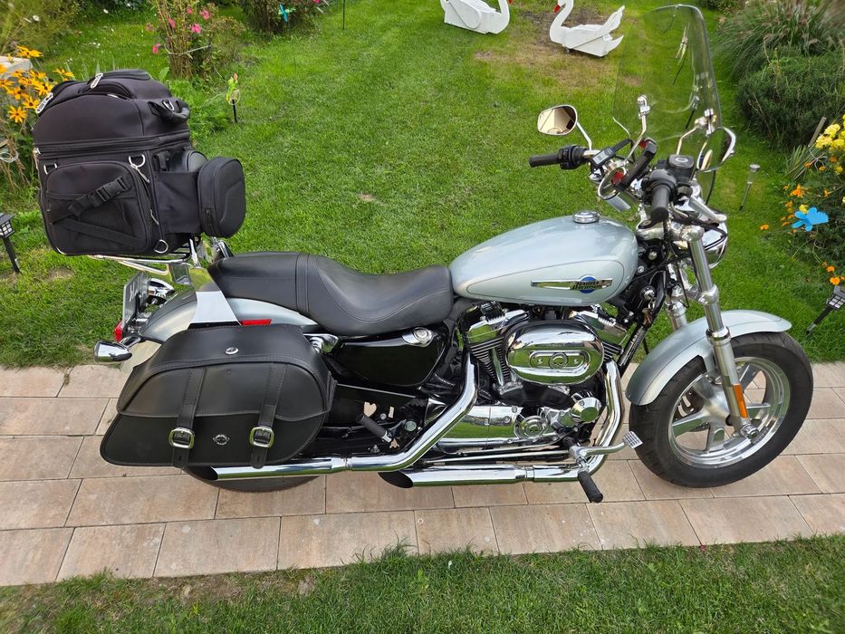 Harley-Davidson