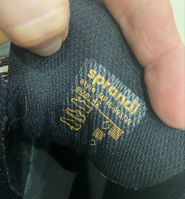 Buty męskie jesienne roz 42
