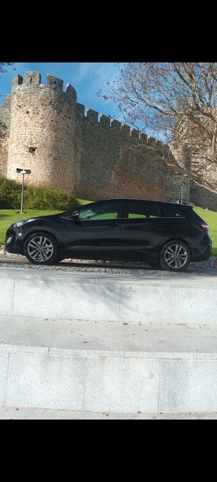 Hyundai i30 SW 1.6 CRDi Style