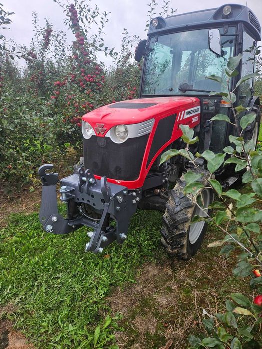 Przedni podnosnik TUZ Massey Ferguson II MF 3650s TUZ II