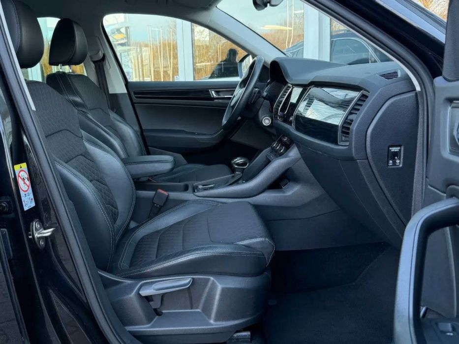 Skoda Kodiaq      2021