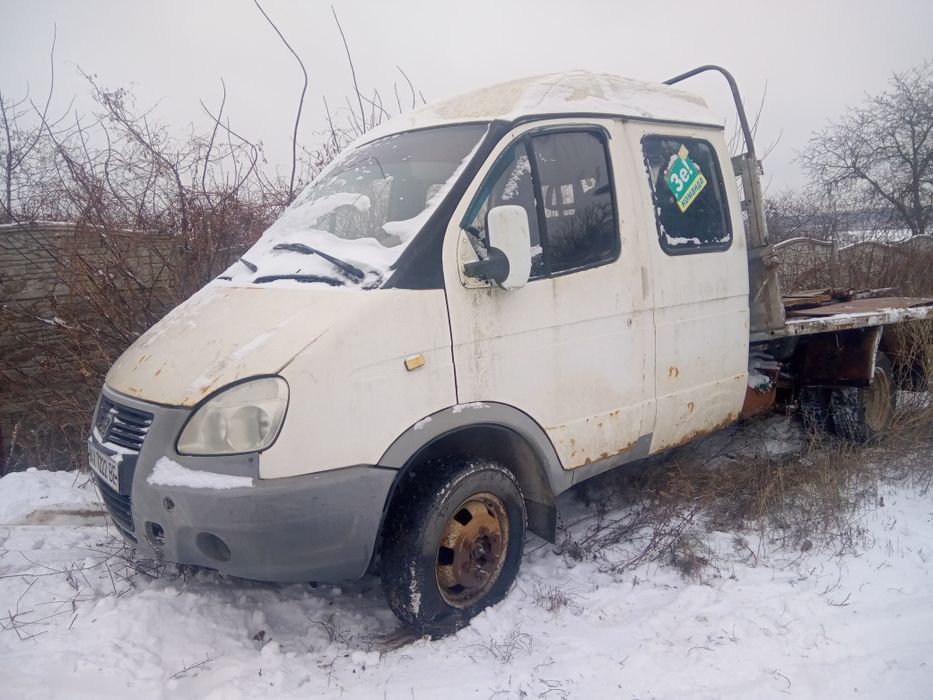 Разборка Газель 3302: 100 $ - Інший бренд Харків на Olx