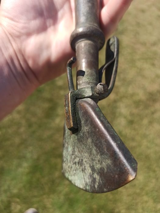 Pałacowy mosiężny zraszacz do wody