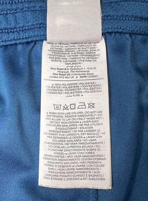 Футбольні шорти Nike для чоловіків Dri-FIT Academy