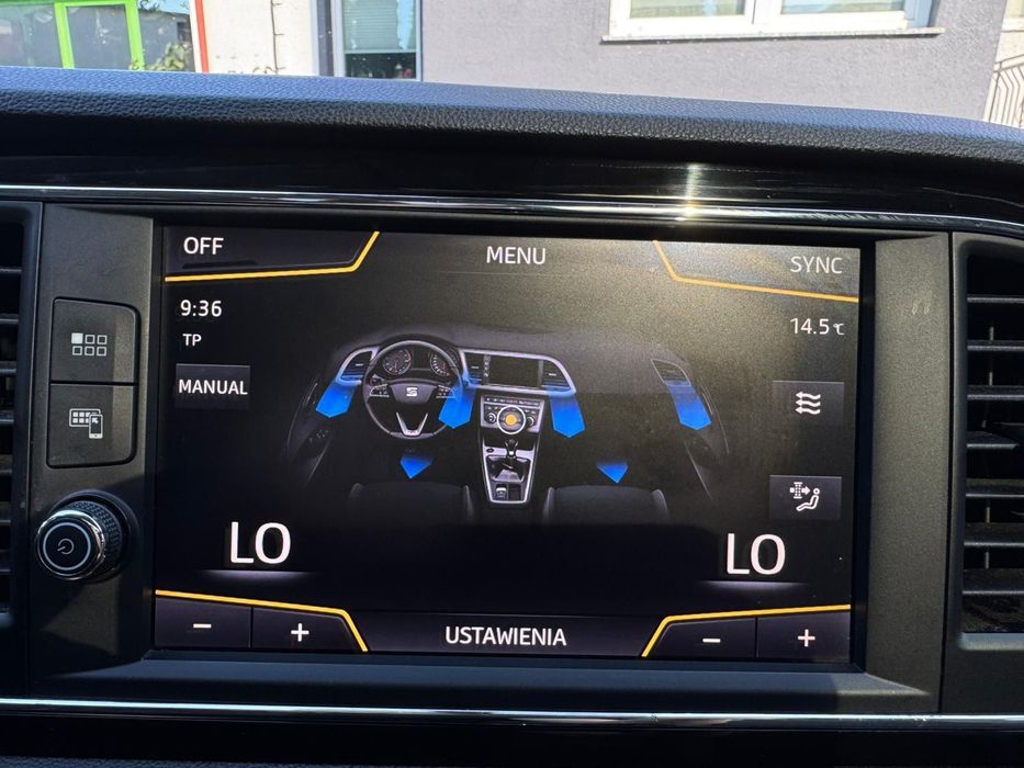 Seat Leon