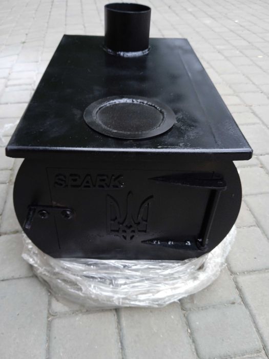 Піч буржуйка SPARK