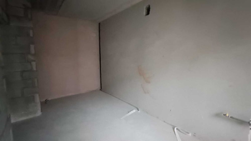 Продам 1 к.кв в готовому будинку, 1й поверх, газове опалення!