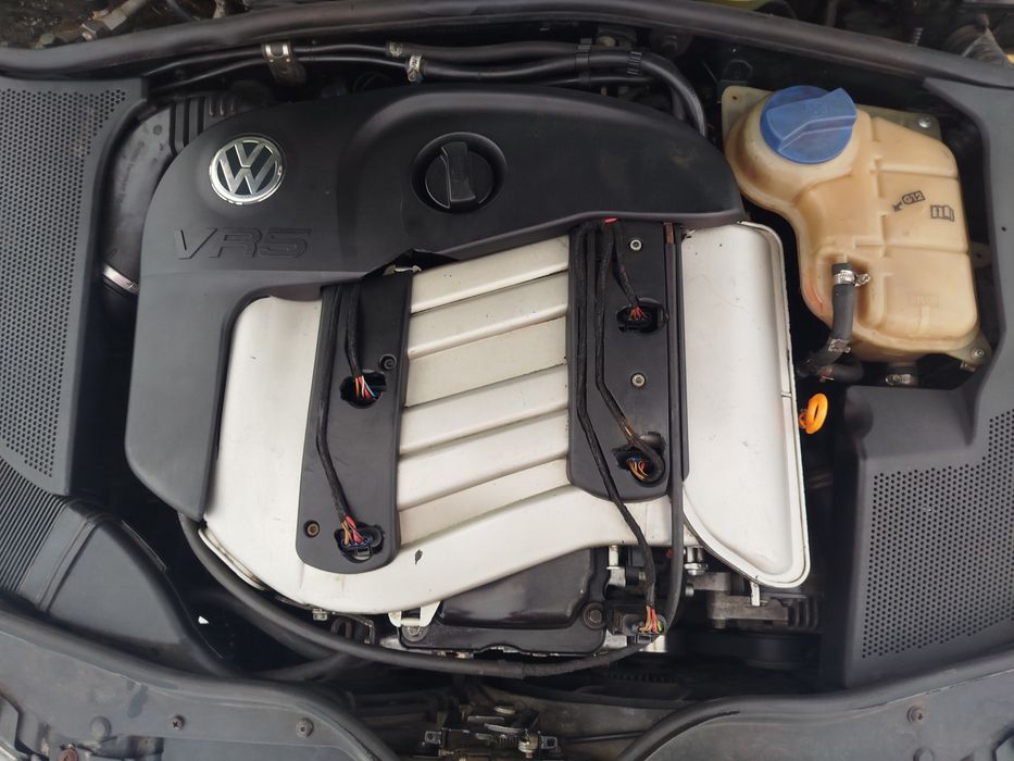 VW Passat B5 VR5
