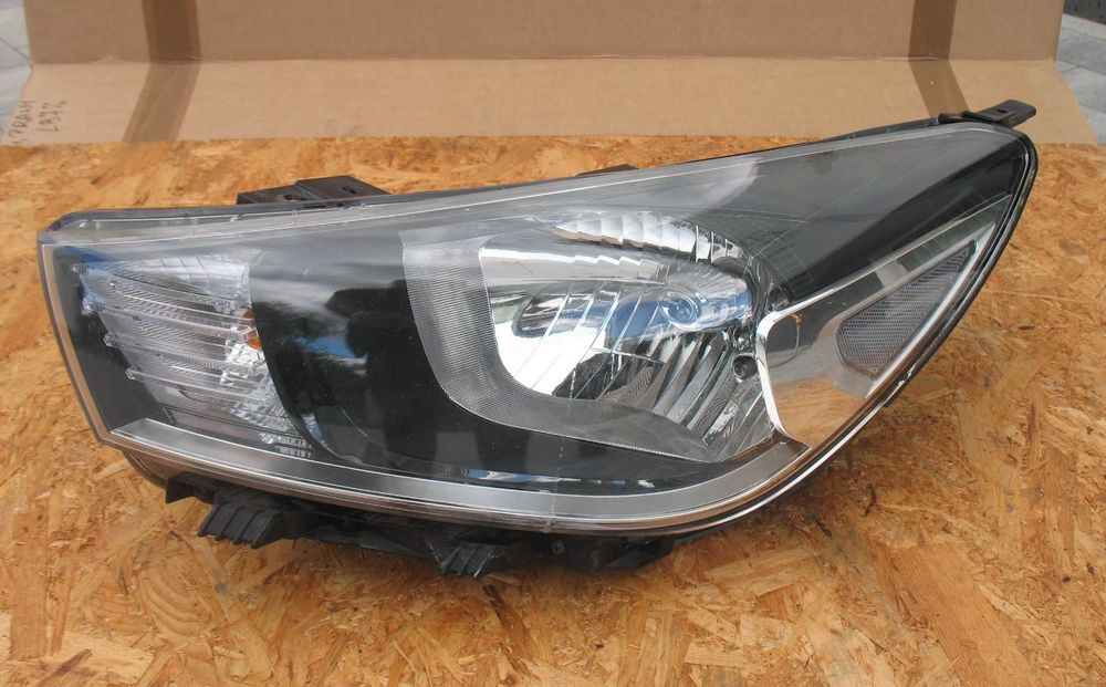 Kia Rio 4 IV 16-23r Lampa Lewa kompletna oryginał EU