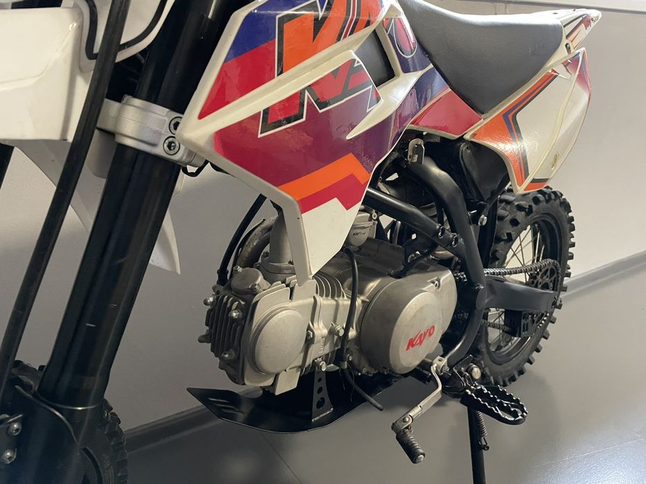 Пітбайк Kayo 125 см'